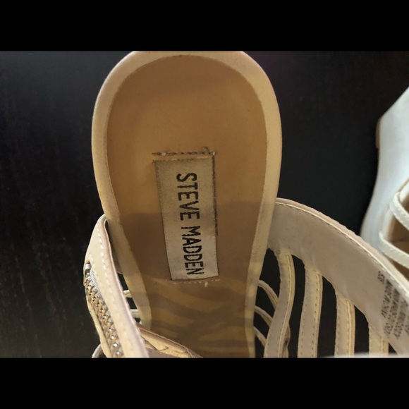 Steve Madden wedges - Picture 3 of 4